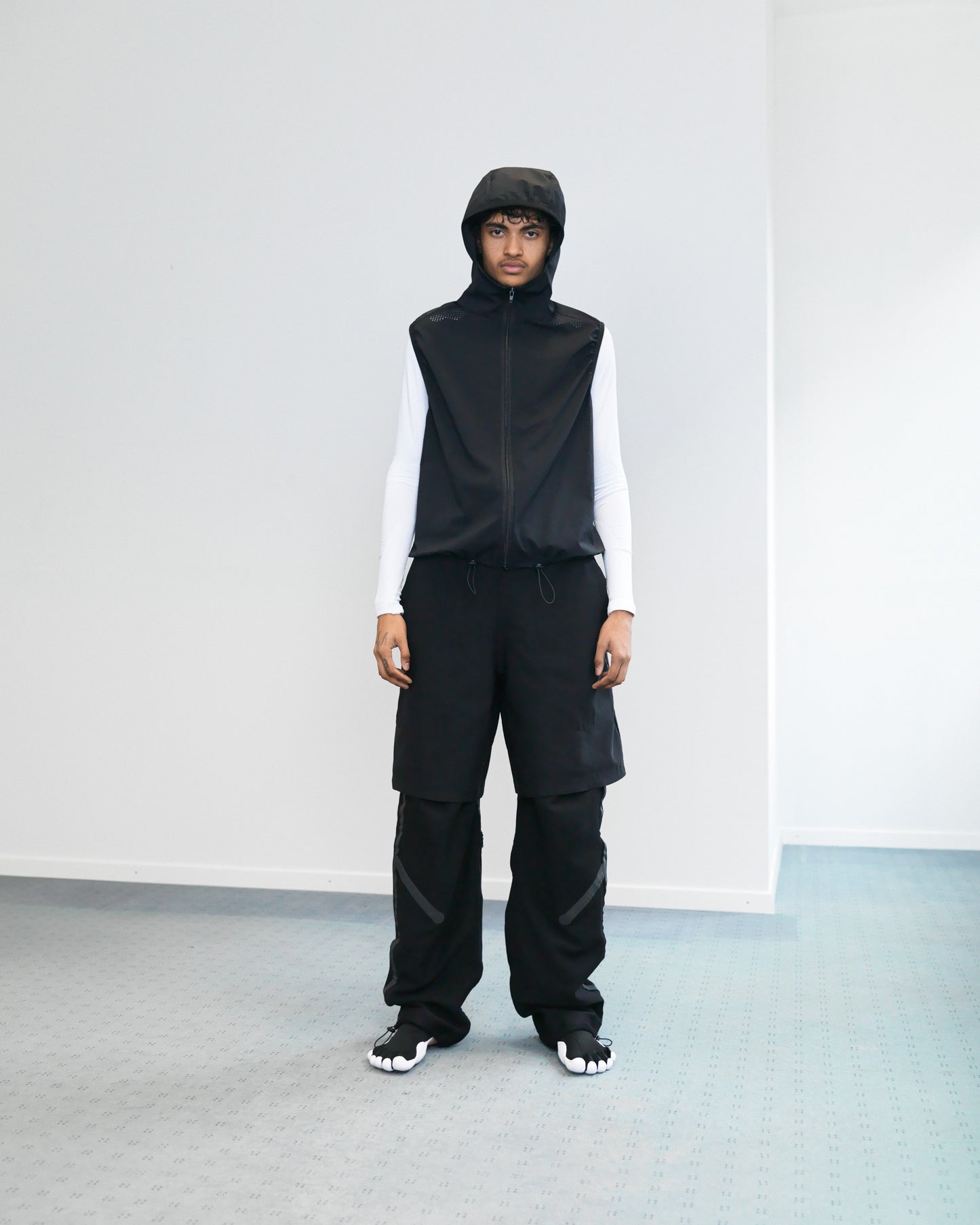 SERIES 001 – GILET 001