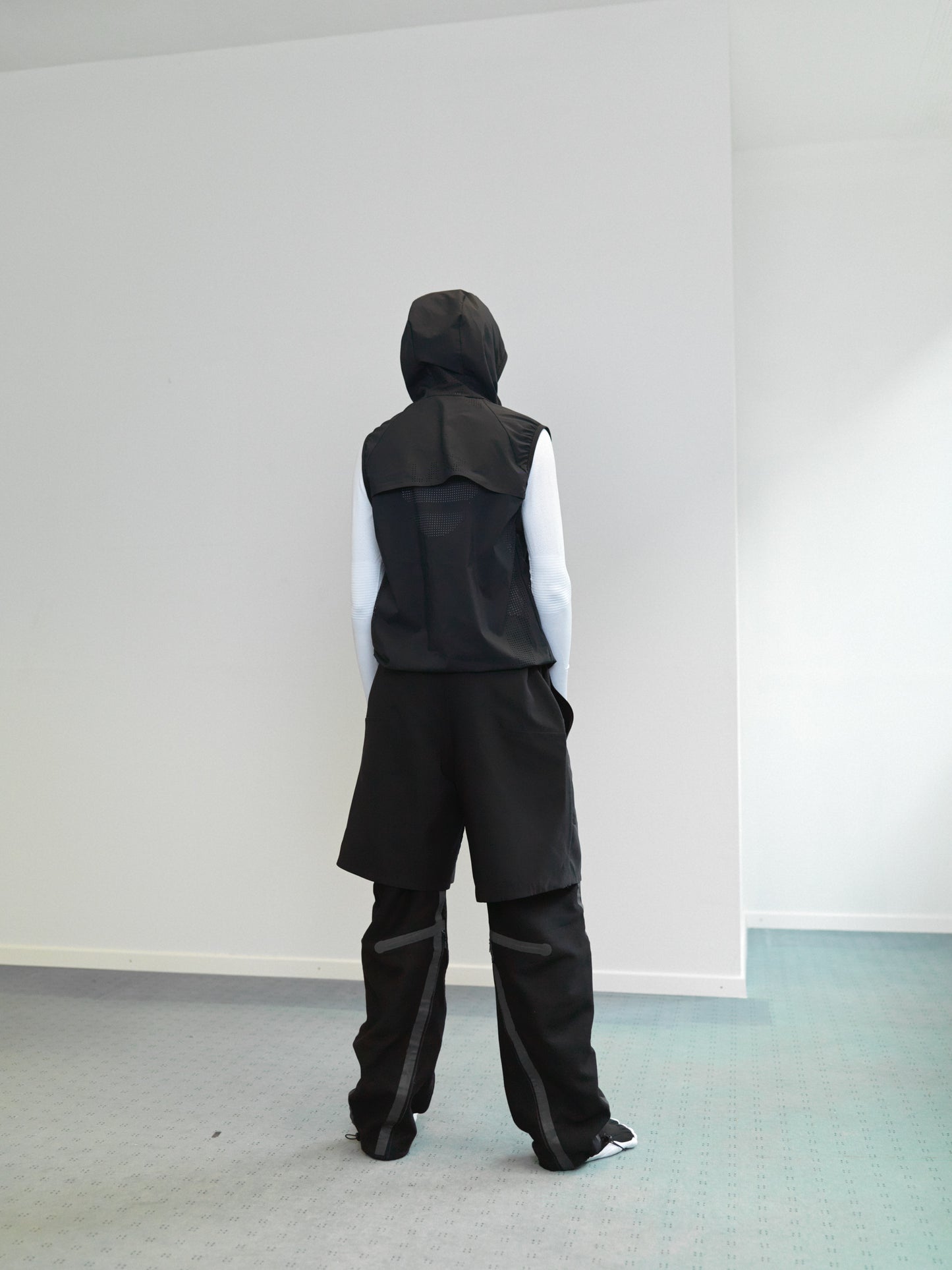 SERIES 001 – GILET 001