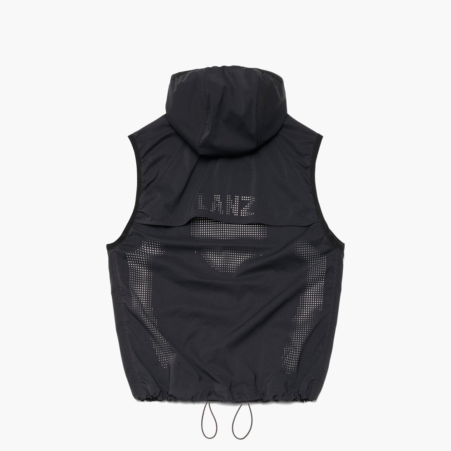 SERIES 001 – GILET 001