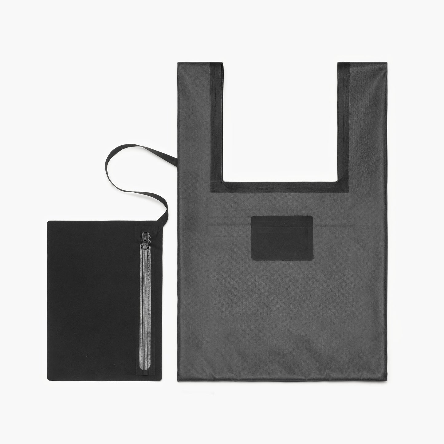 SERIES 001 – GROCERY BAG 001