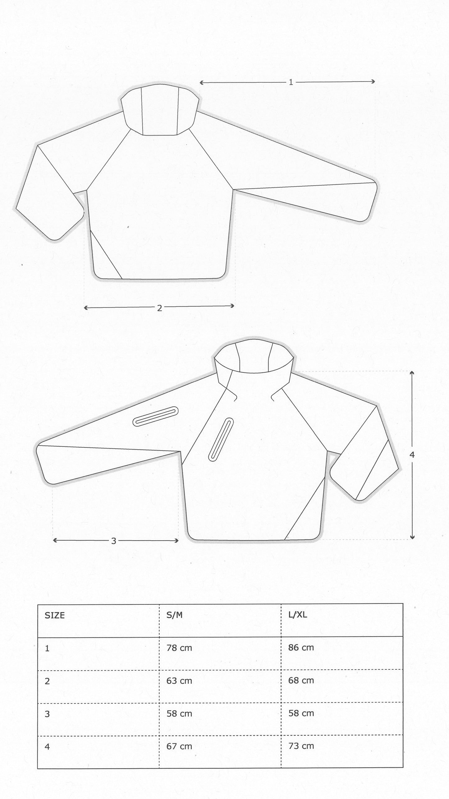 SERIES 001 – HOODIE JACKET 001