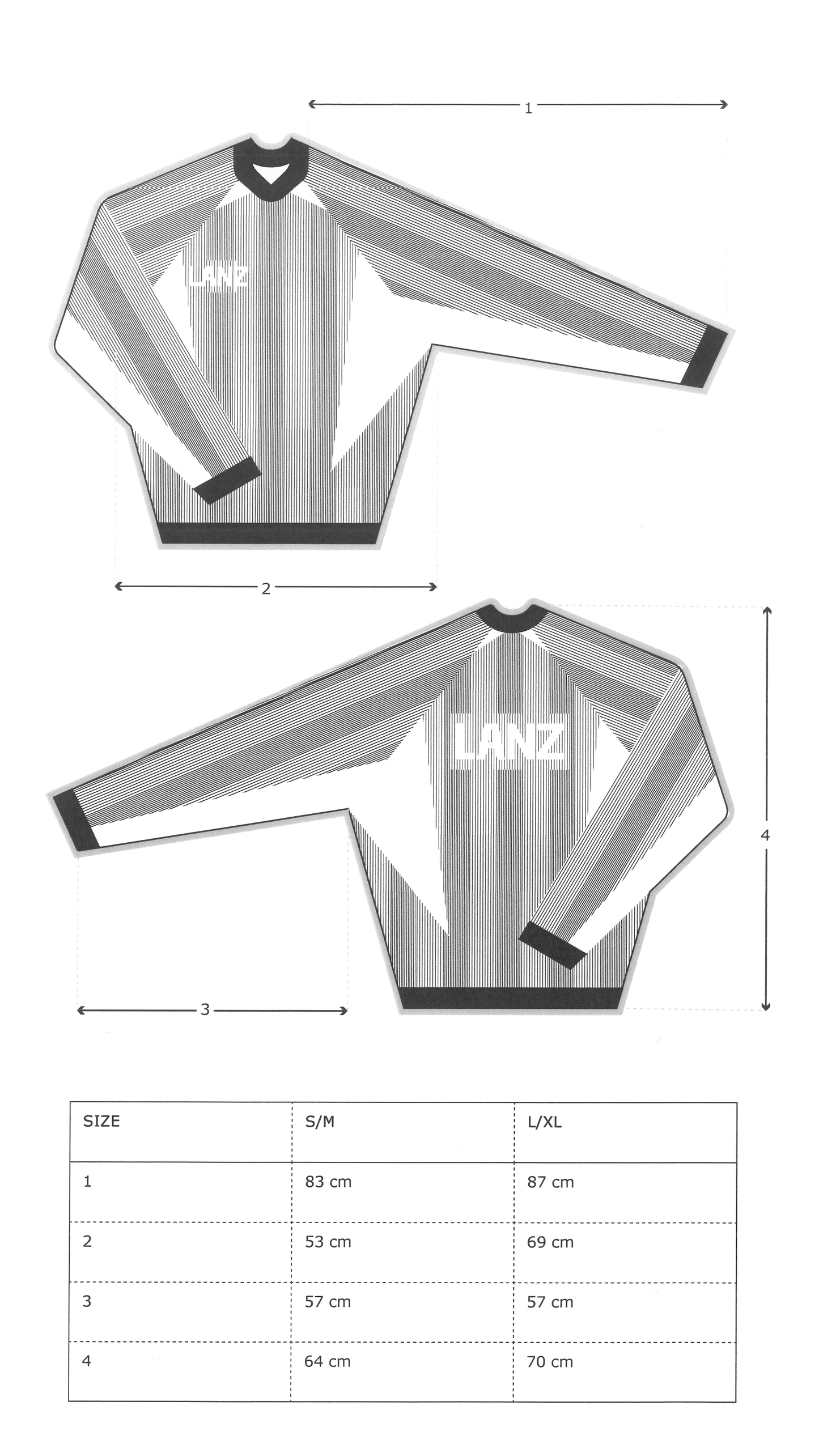 SERIES 001 – JERSEY 001