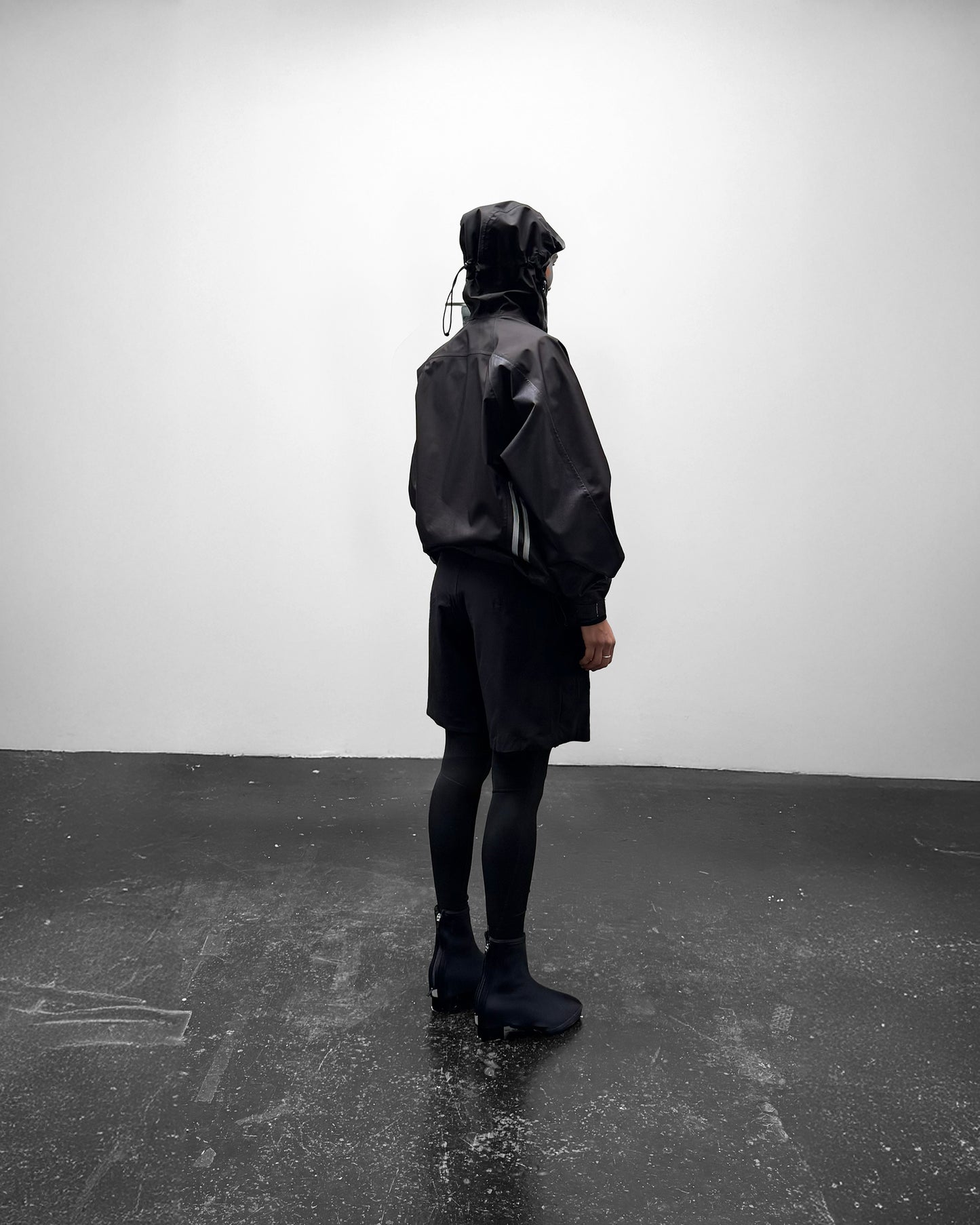 SERIES 001 – TECH JACKET 001