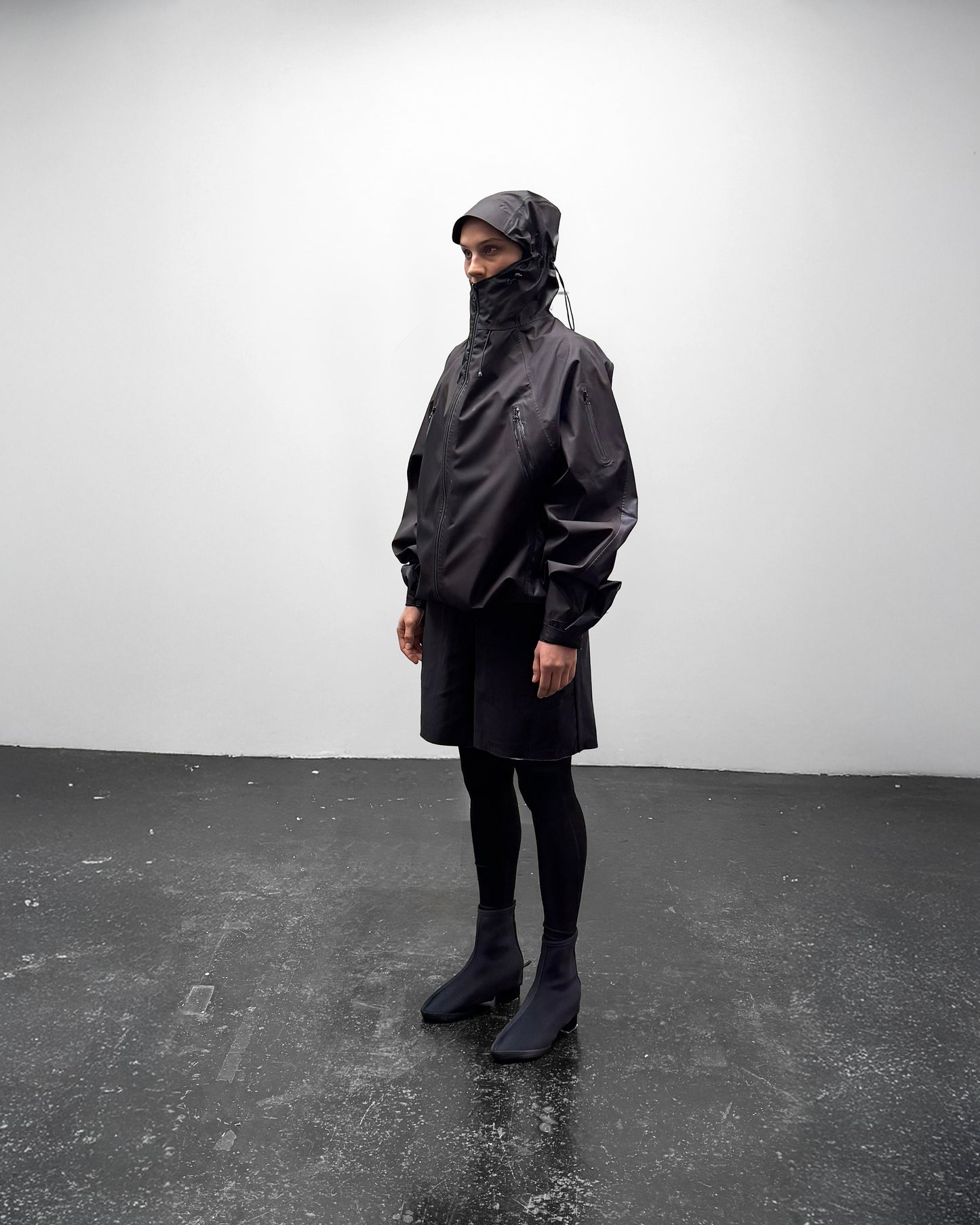SERIES 001 – TECH JACKET 001