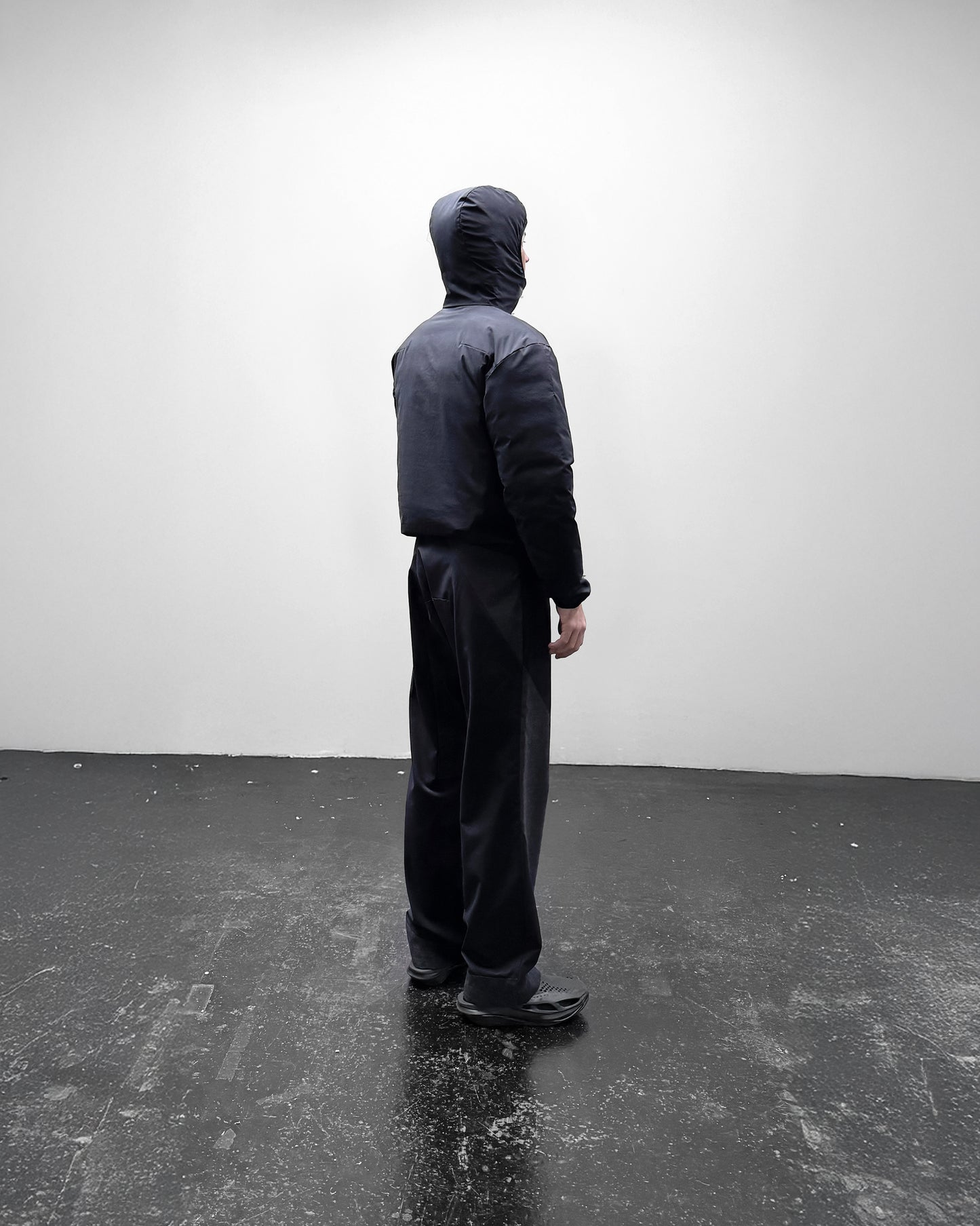 SERIES 001 – PUFFER JACKET 001