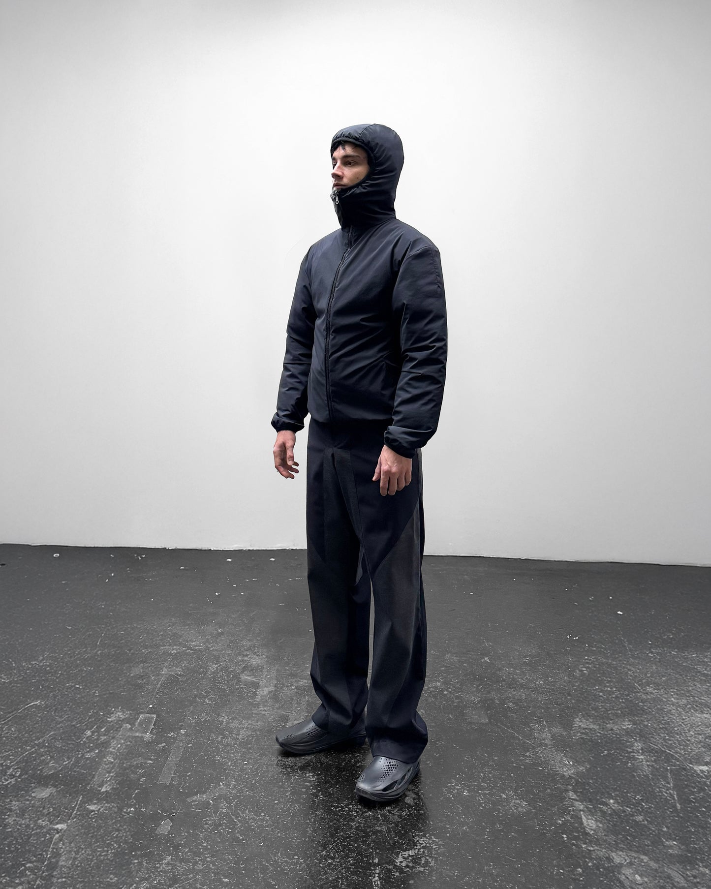 SERIES 001 – PUFFER JACKET 001