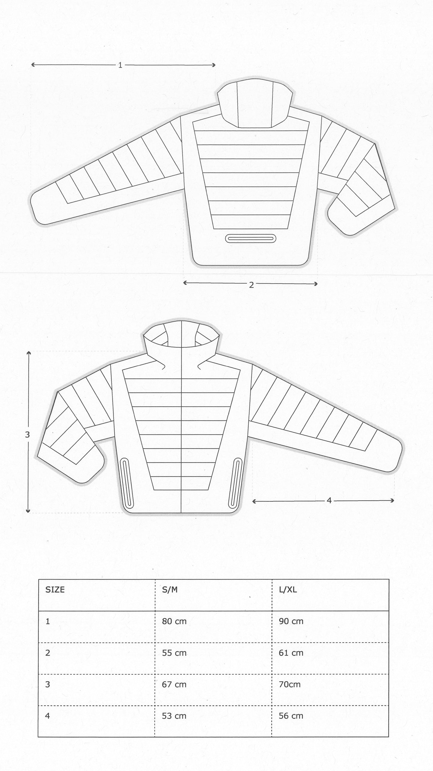 SERIES 001 – PUFFER JACKET 001
