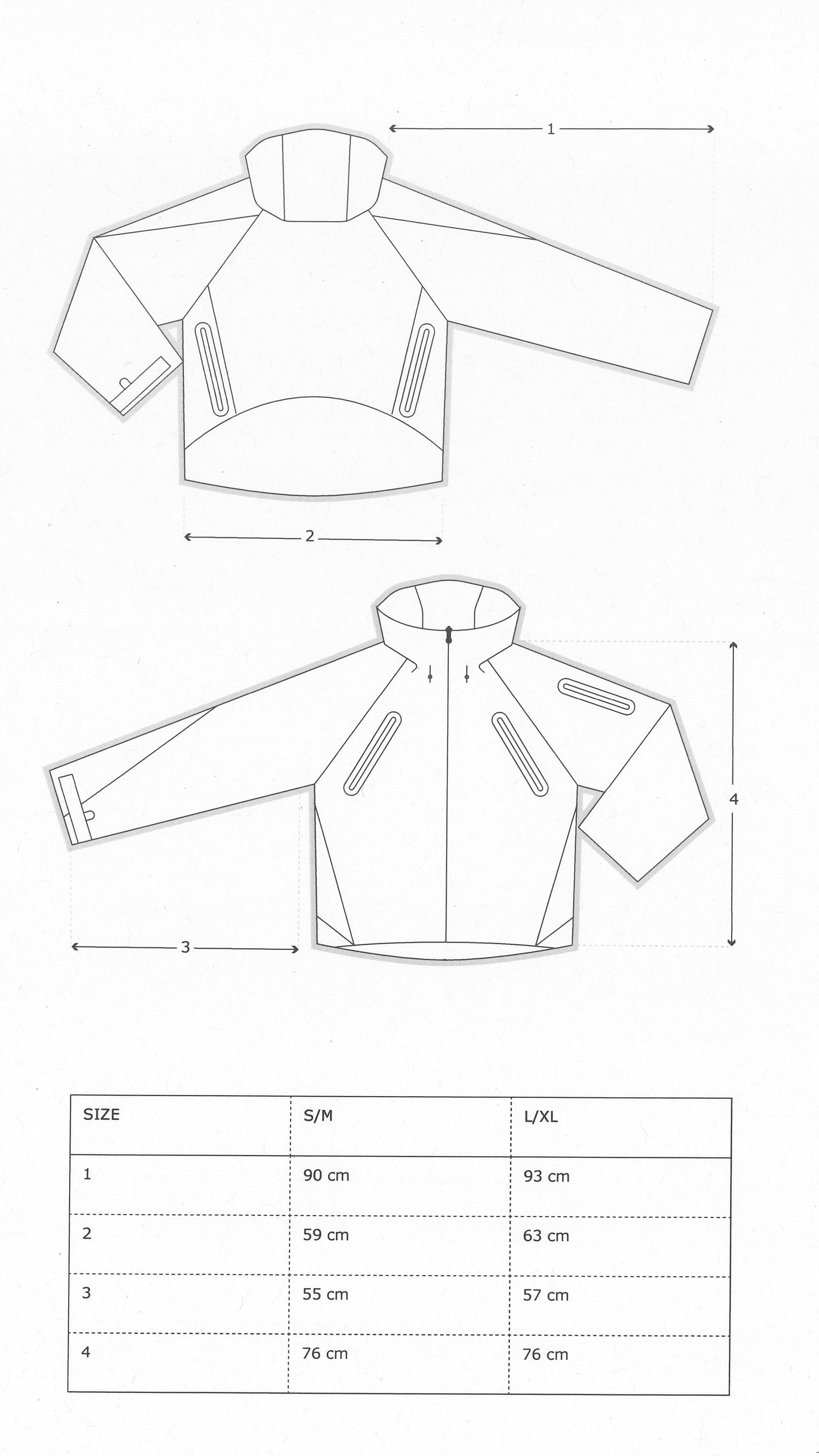 SERIES 001 – TECH JACKET 001