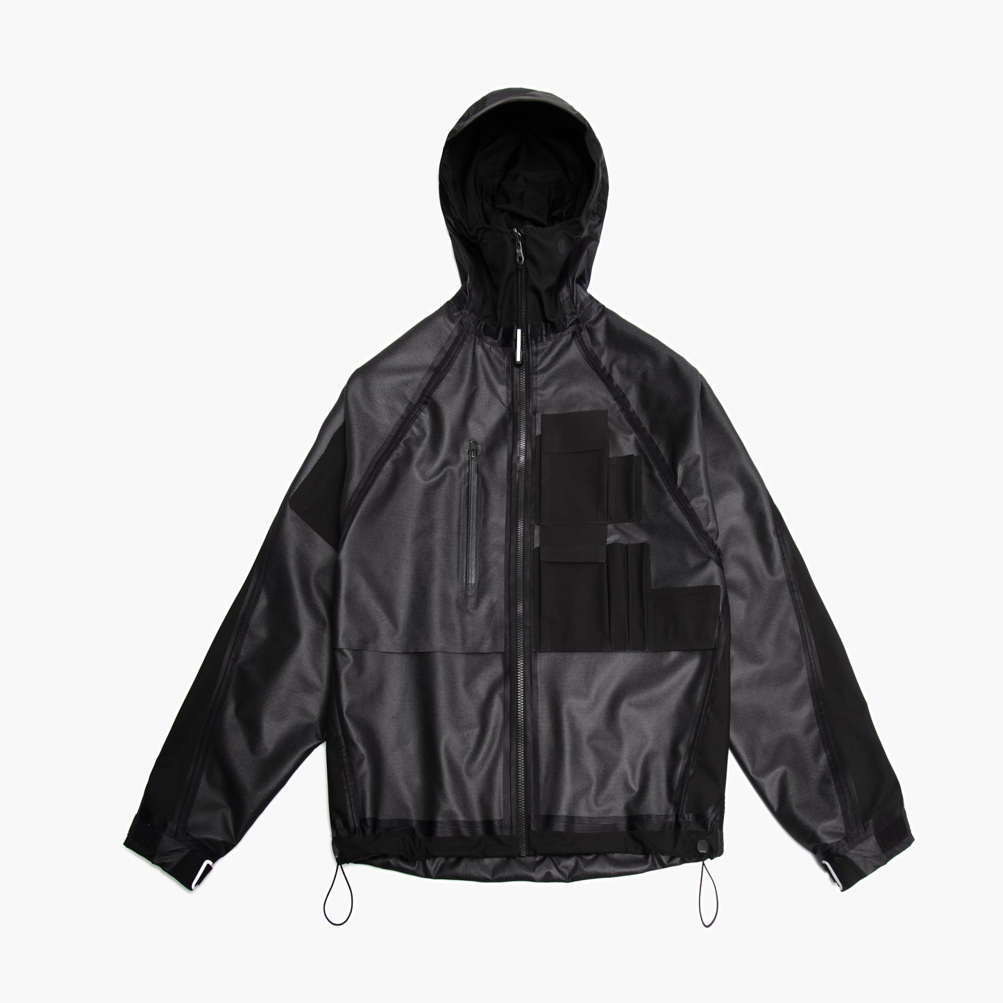 SERIES 001 – TECH JACKET 001