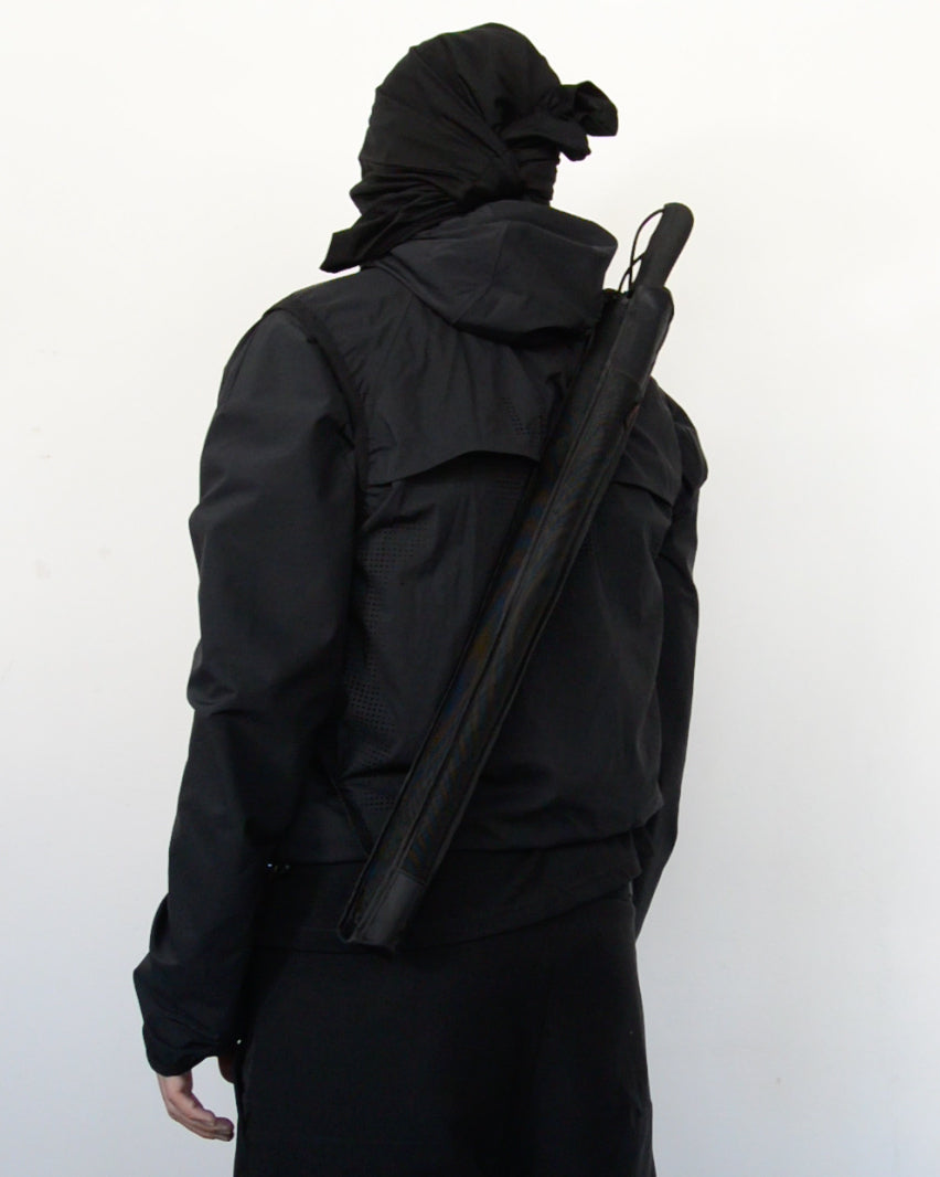 SERIES 001 – TREKKING UMBRELLA 001