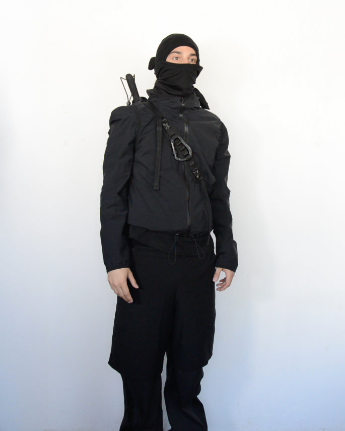 SERIES 001 – TREKKING UMBRELLA 001